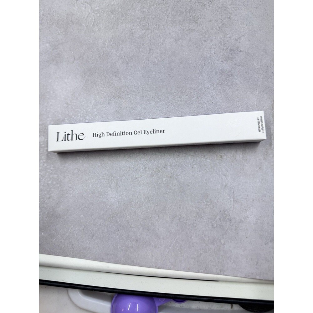 Lithe High Definition Gel Eyeliner Duo In Blueprint & Galaxy x2 ~ Ltd Edition